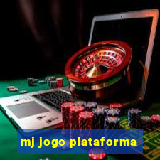 mj jogo plataforma